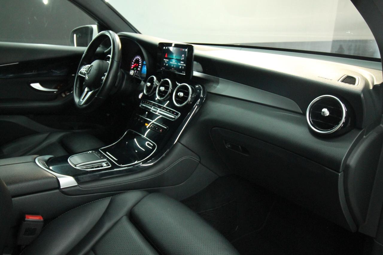 MERCEDES GLC 200 d 4 MATIC PREMIUM PLUS