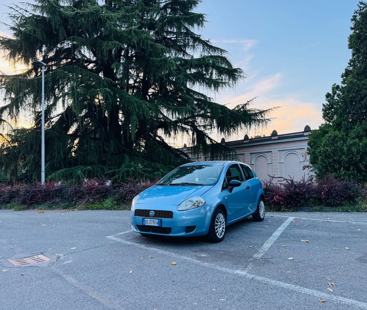 Fiat Grande Punto 1.2 3 porte Dynamic