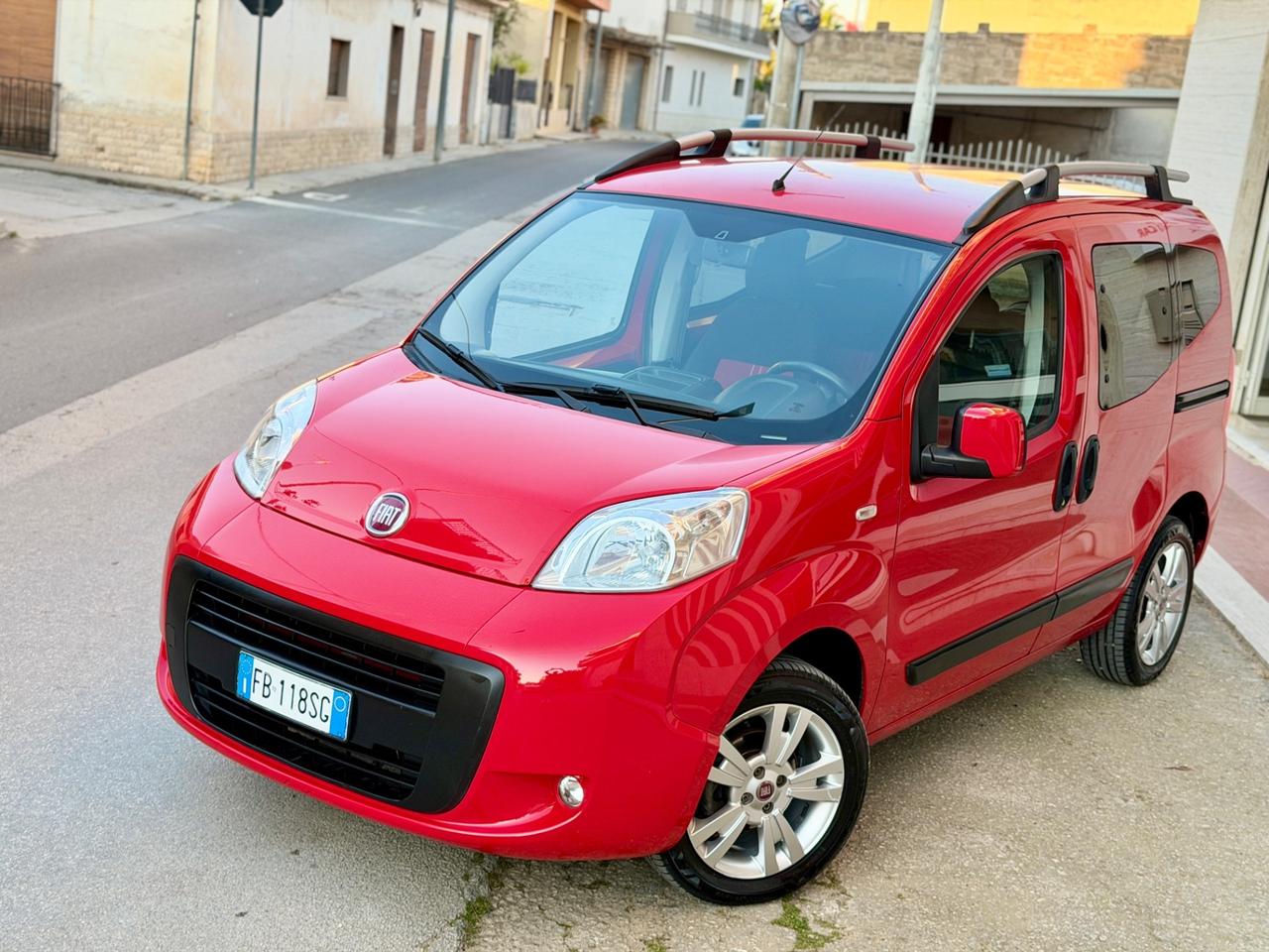 Fiat Qubo 1.4 8V 77 CV Emotion 2016