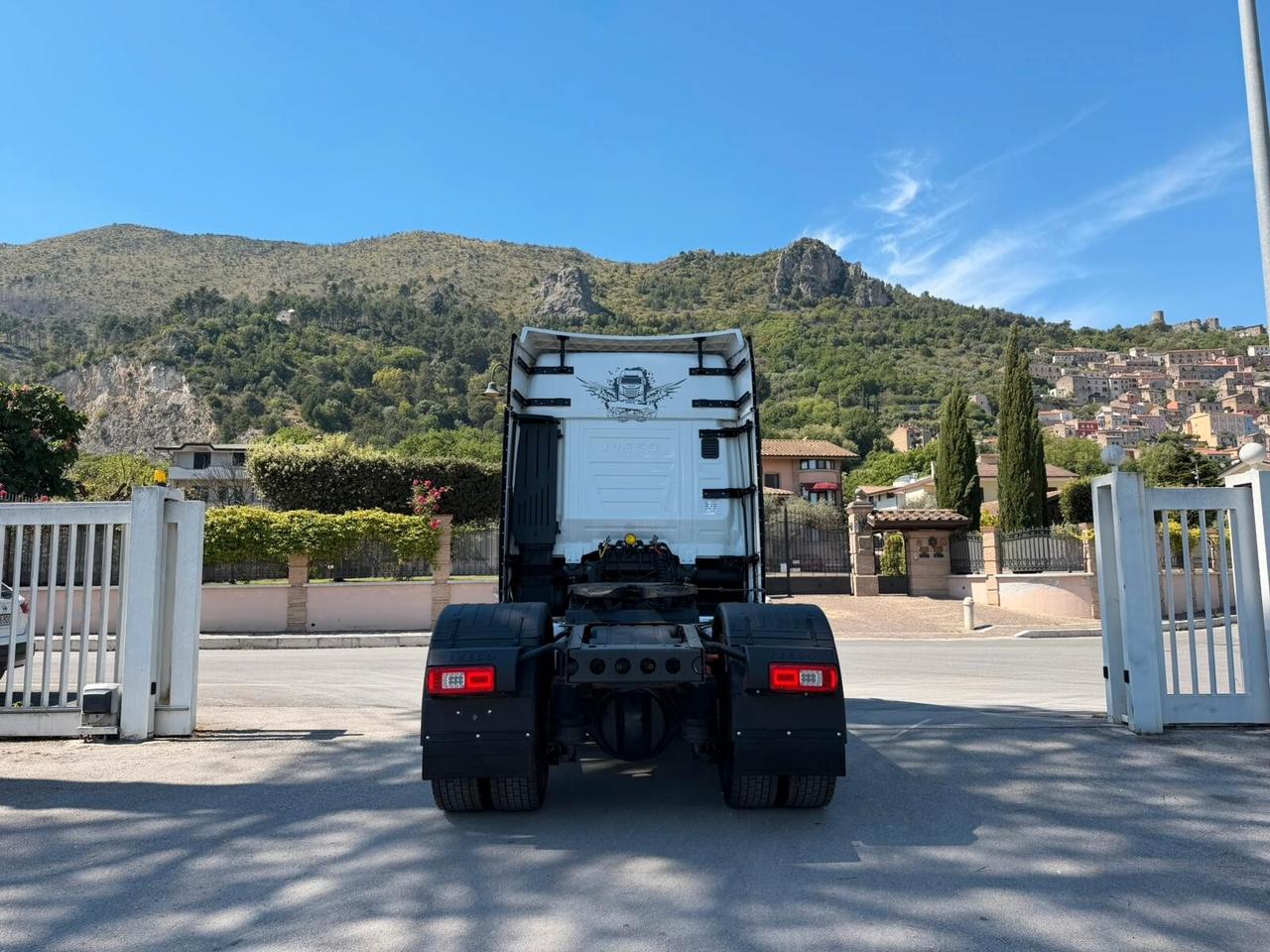 IVECO S-WAY 510 IMPIANTO IDRAULICO