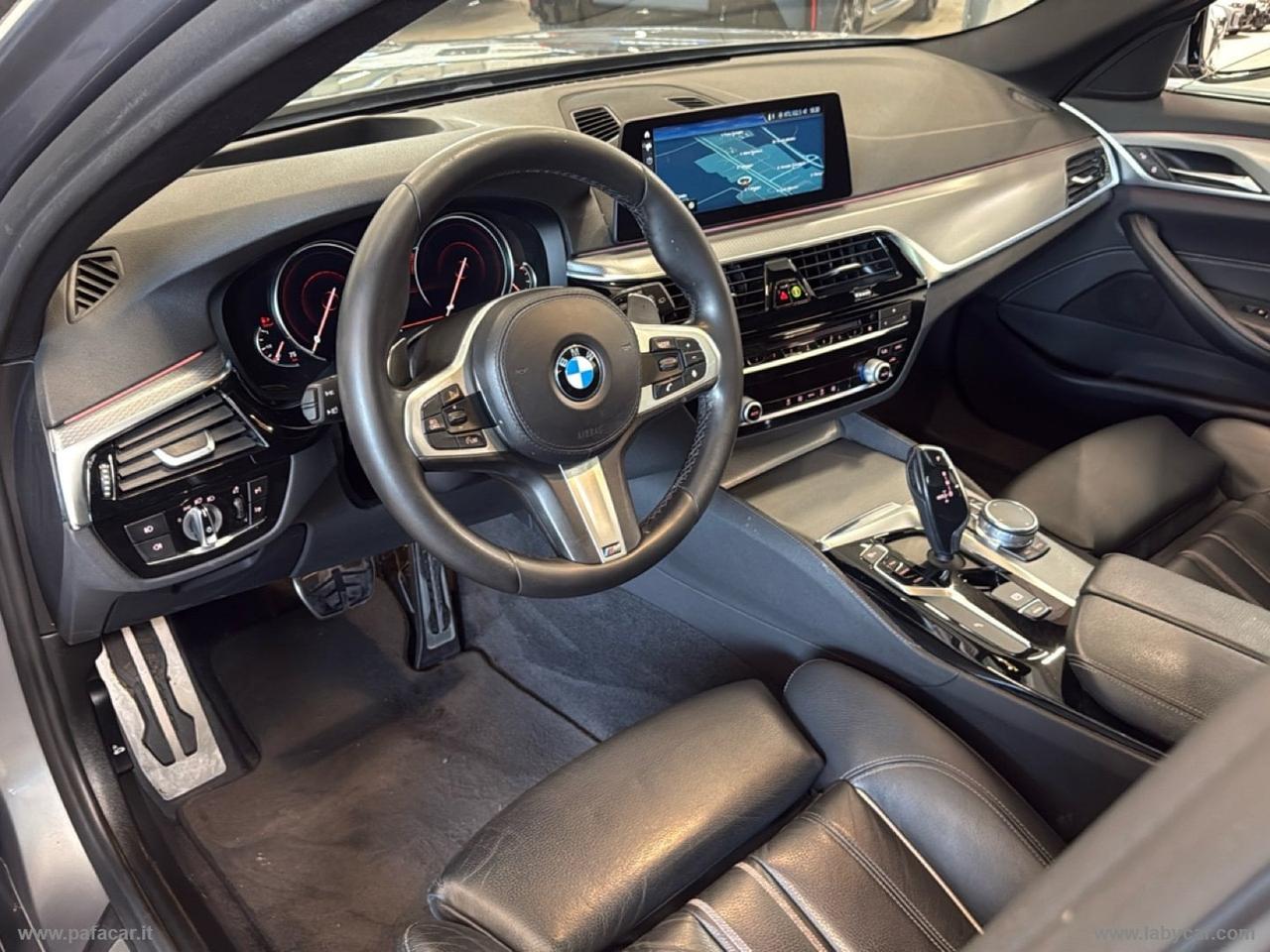 BMW 520d aut. Touring Msport