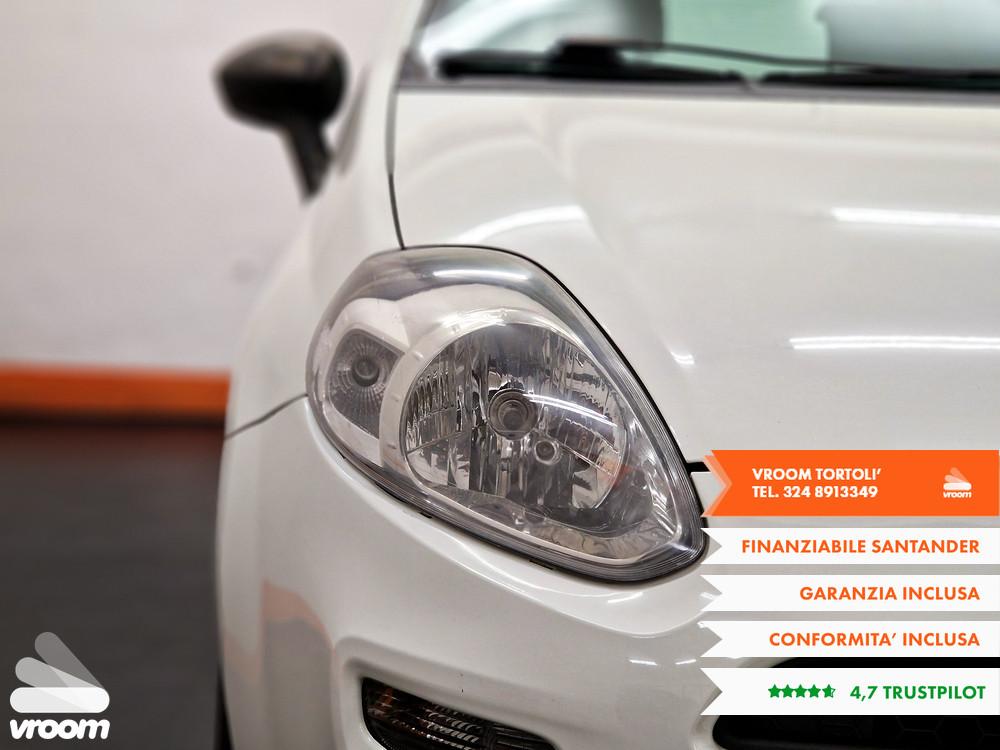 FIAT Punto 4ª serie Punto 1.3 MJT II S&S 95 CV...