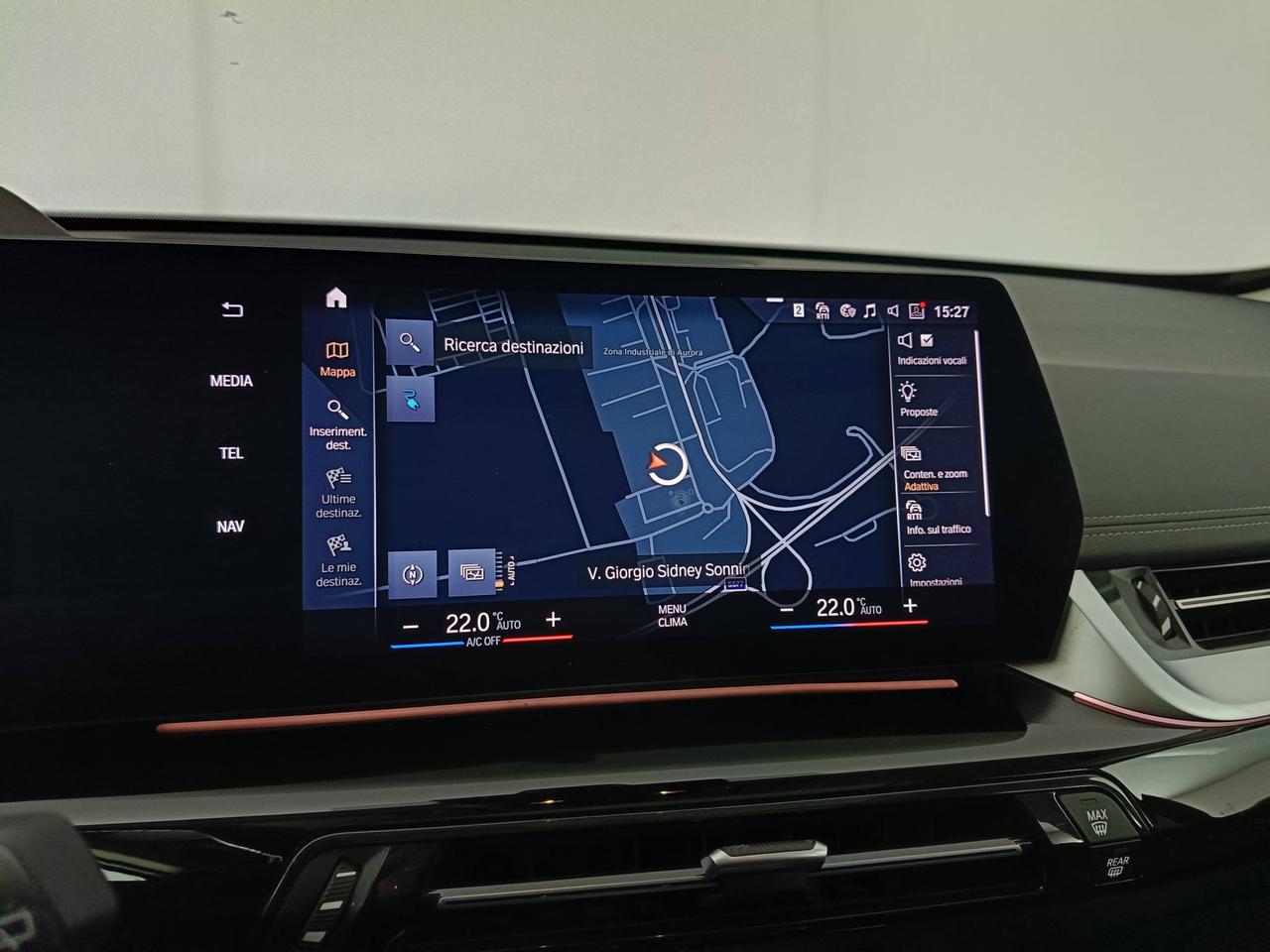 BMW X1 U11 - iX1 xdrive 30 X-Line