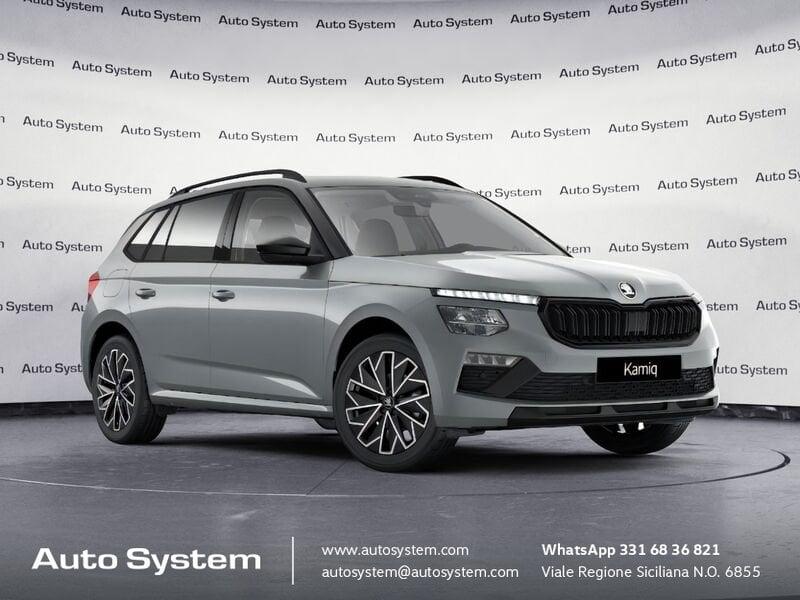 Škoda Kamiq Kamiq 1.0 tsi Be More 115cv