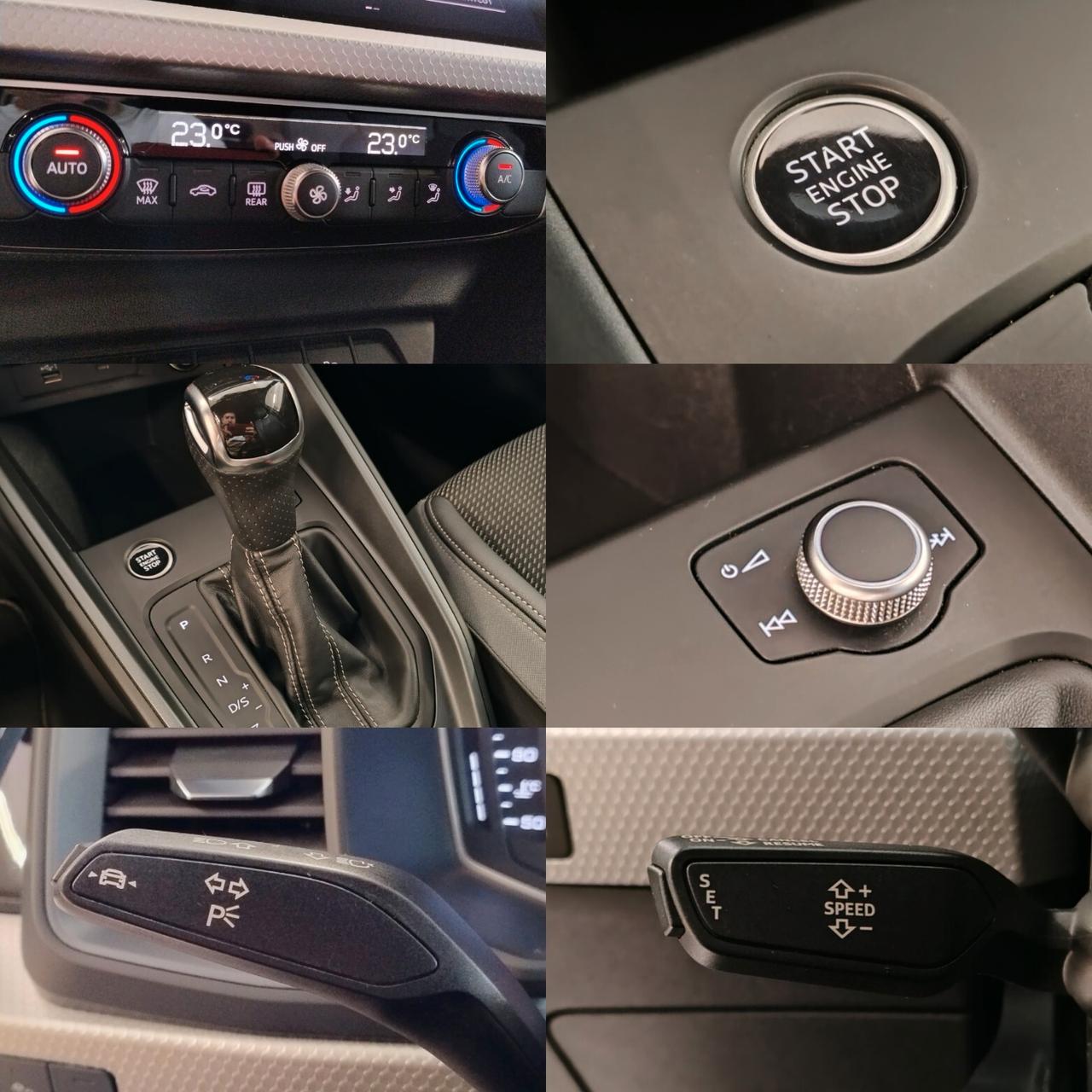 AUDI A1 SPB 30 TFSI S tronic S line edition CARPLAY KEYLESS