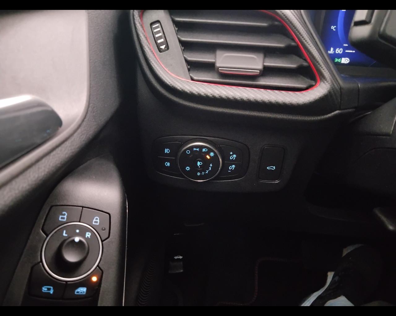 FORD Puma II 2020 - Puma 1.0 ecoboost h ST-line X Design s&s 125c