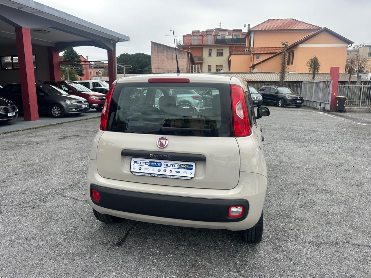 Fiat Panda 1.2 Lounge