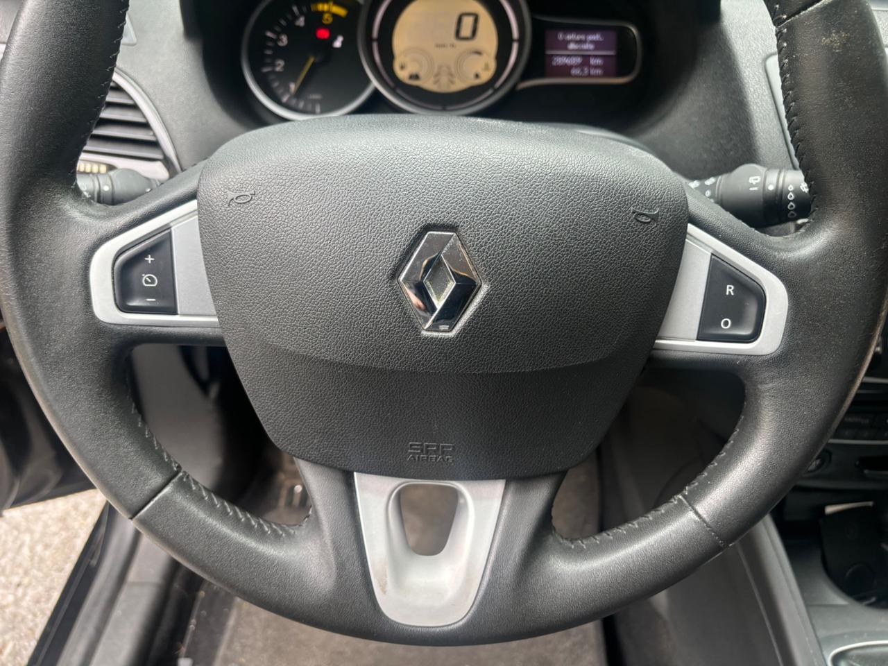 Renault Megane Mégane 1.5 dCi 110CV SporTour Attractive