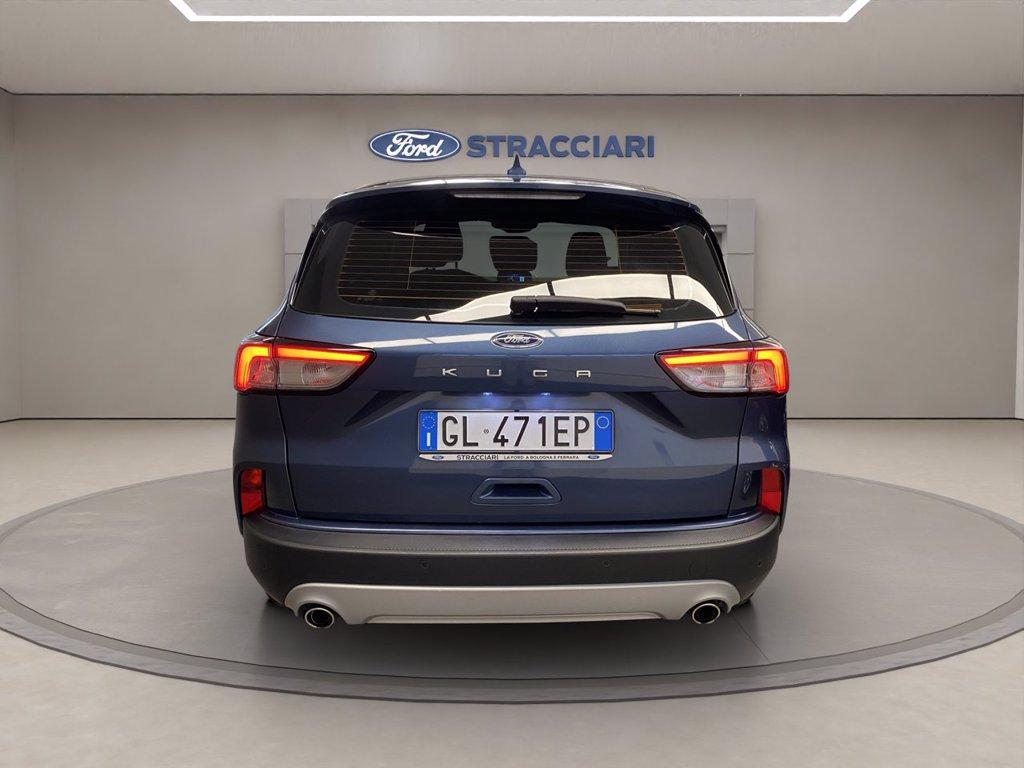 FORD Kuga 1.5 ecoblue Connect 2wd 120cv del 2022