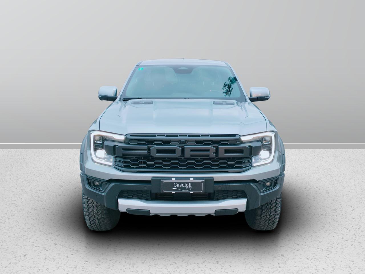 FORD Ranger VIII Raptor - Ranger Raptor 2.0 ecoblue 210cv auto