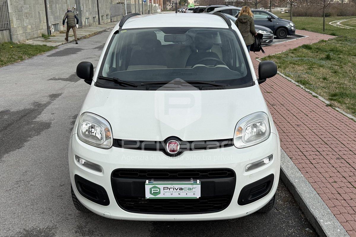 FIAT Panda 0.9 TwinAir Turbo Natural Power Easy