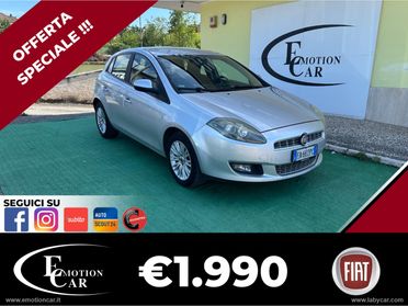 FIAT Bravo 1.6 MJT 120 CV Dynamic - 2010