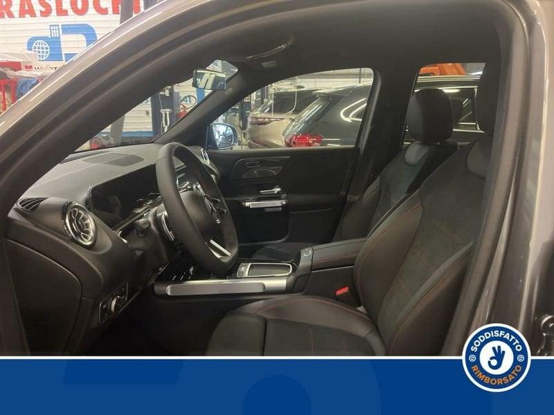 Mercedes-Benz Classe GLB GLB 200 d Automatic AMG Line Advanced Plus