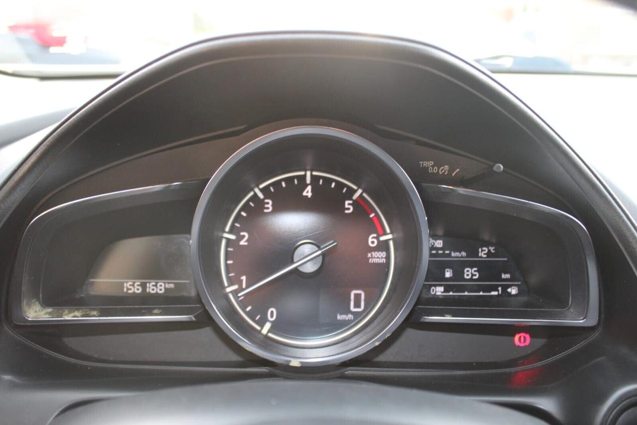 Mazda CX-3 1.5L Skyactiv-D Luxury Edition