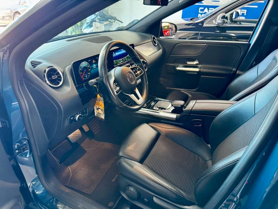 Mercedes Classe B 180 d Sport auto