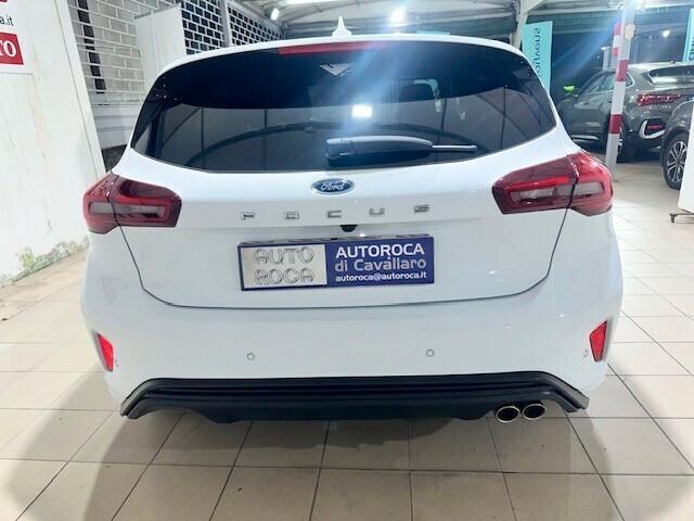 Ford Focus 1.0 EcoBoost Hybrid 125 CV 5p. ST-Line X