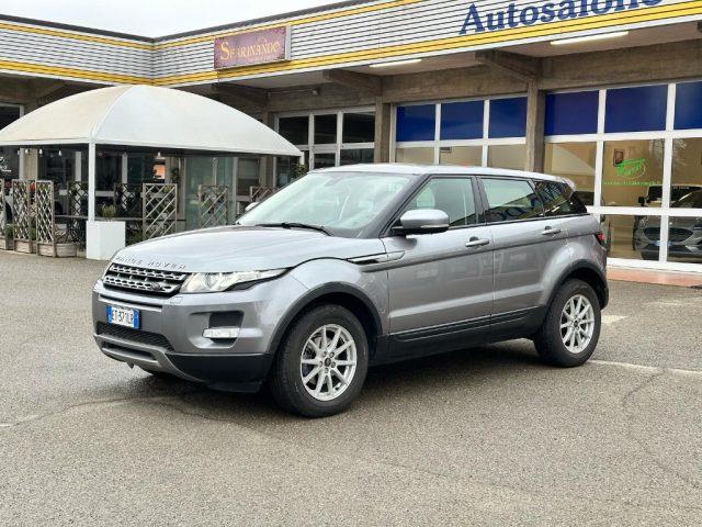 LAND ROVER Range Rover Evoque 2.2 TD4 5p. Dynamic