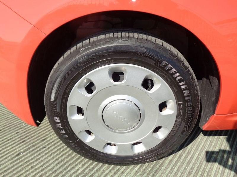 FIAT 500 500 1.0 hybrid Club 70cv