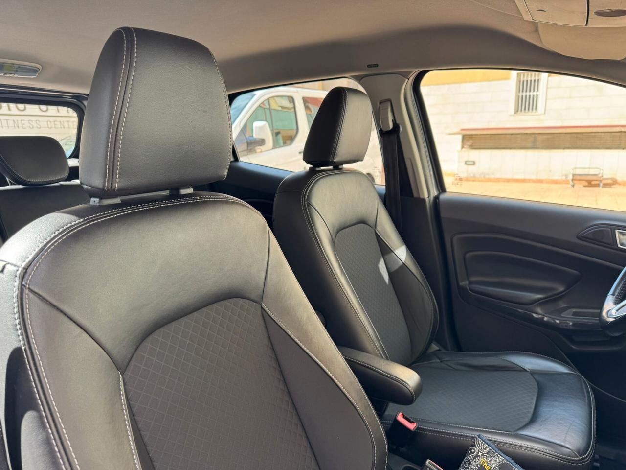 Ford EcoSport 1.5 TDCi 95 CV Titanium