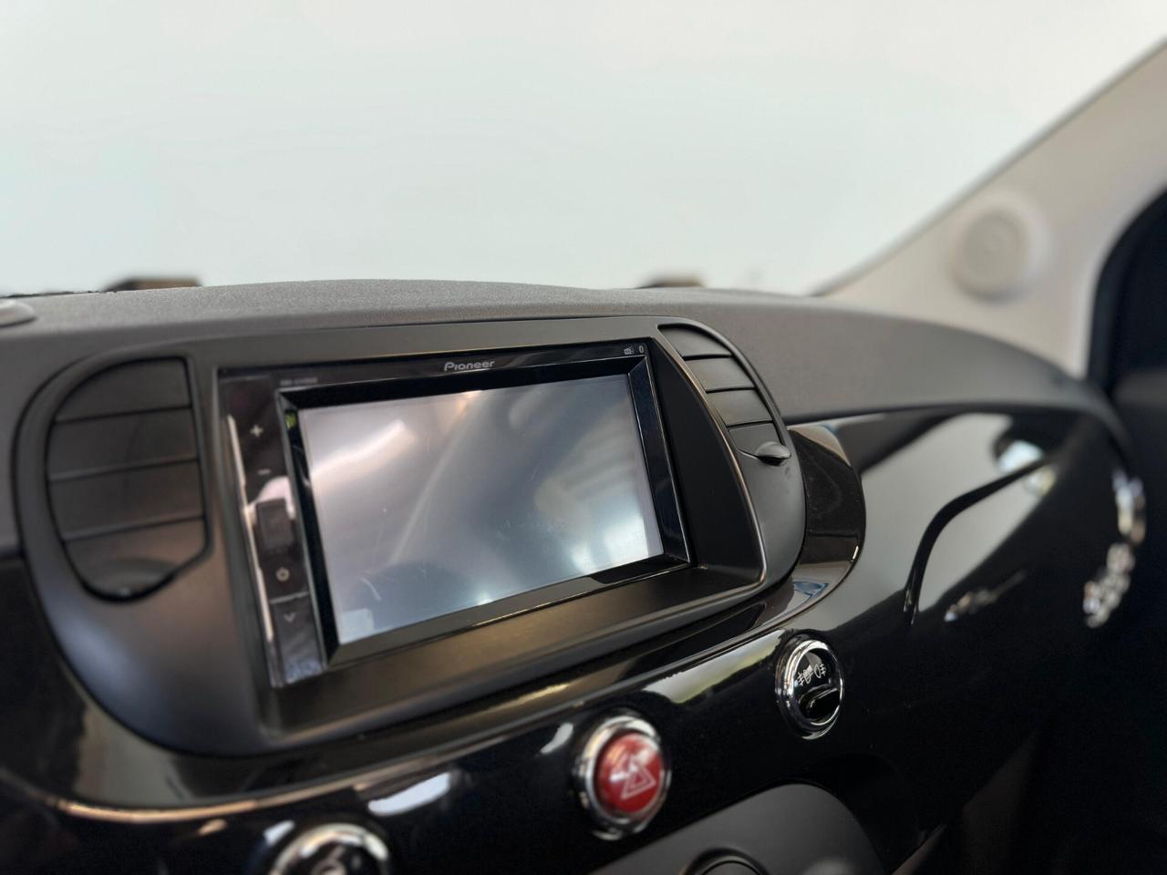Fiat 500 C 1.2 Lounge 69 CV cabriolet