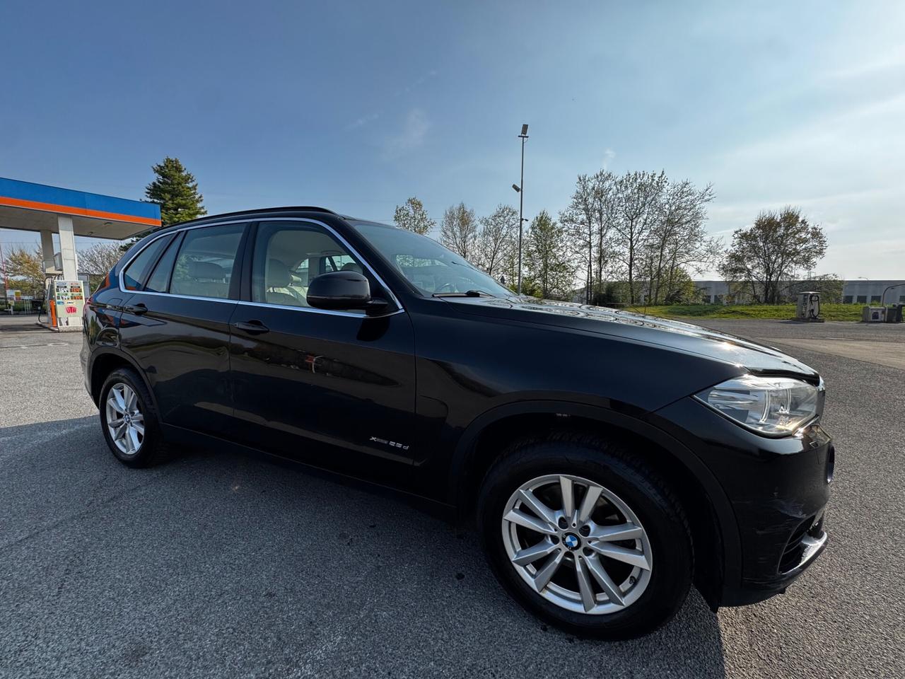 Bmw X5 X5, euro 6b, anno 2016