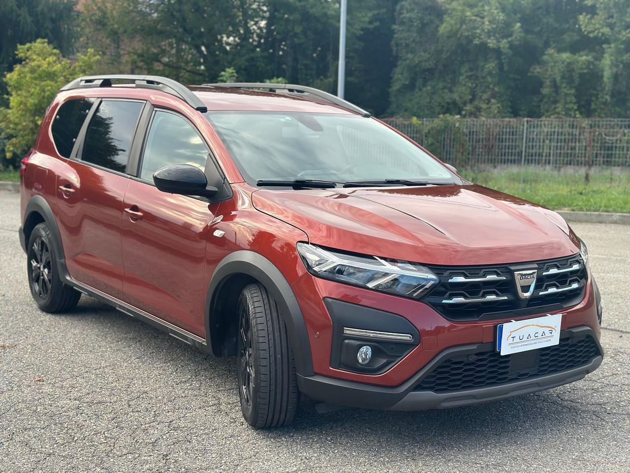Dacia Jogger Extreme 1.0 TCe 100 ECO-G #7026