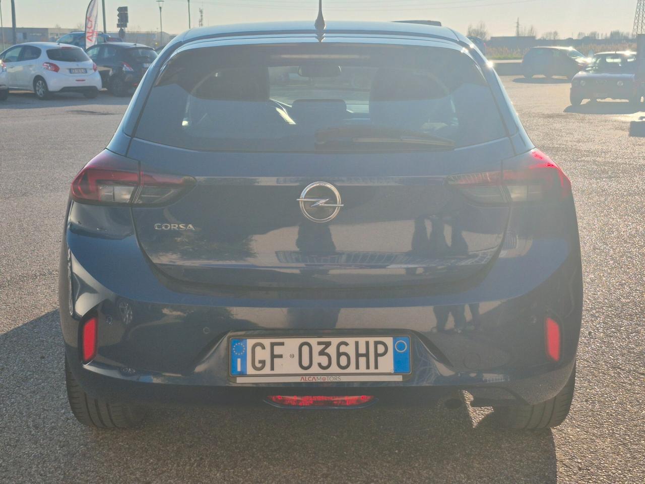 Opel Corsa 1.2 Elegance