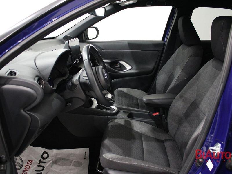 Toyota Yaris Cross Yaris Cross 1.5 Hybrid 5p. E-CVT Trend