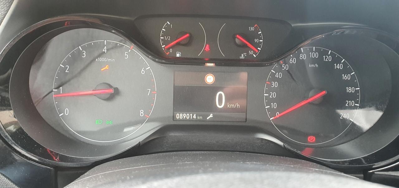 Opel Corsa 1.2 100 CV GS Line