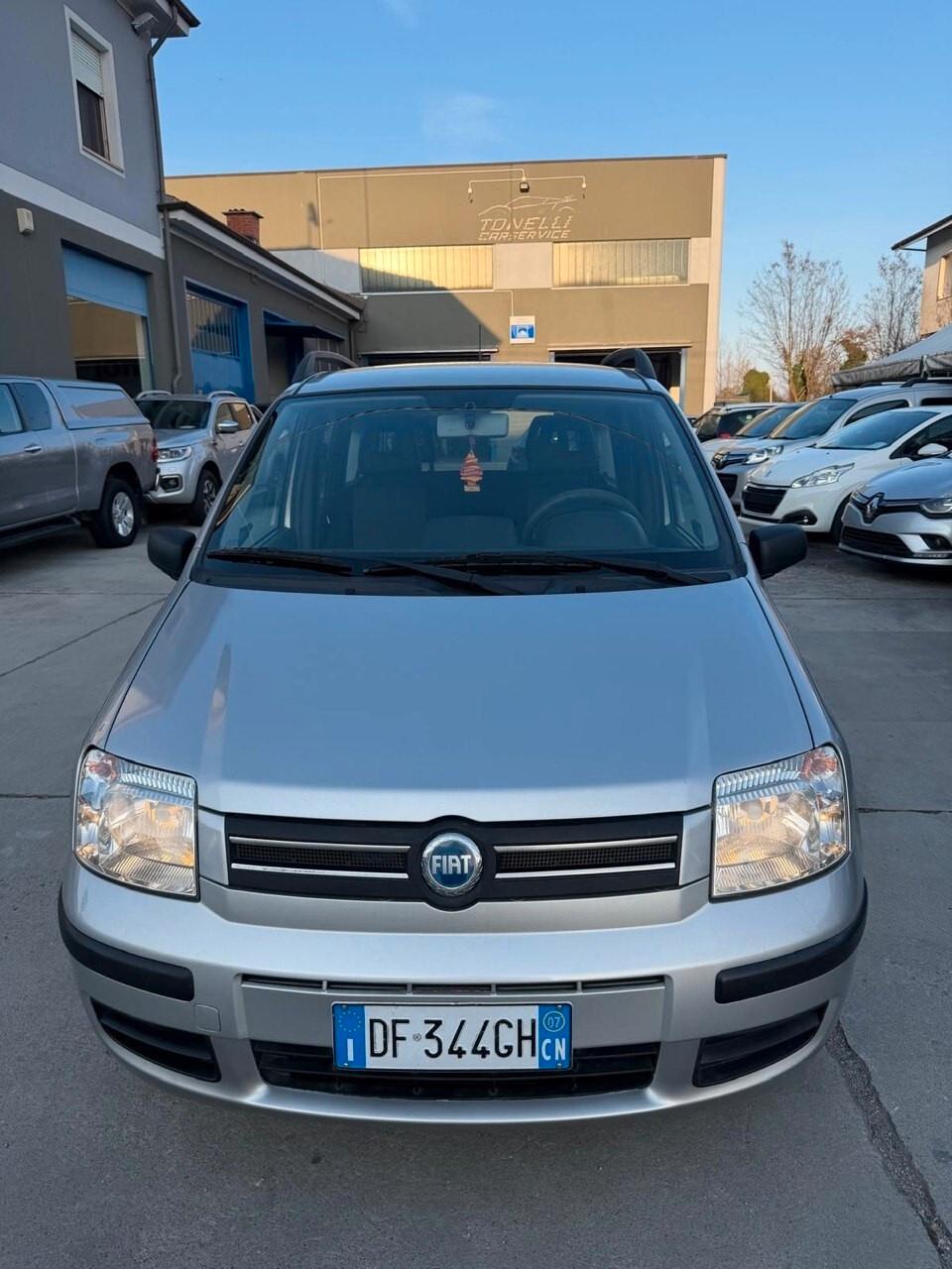 Fiat Panda 1.2 Alessi