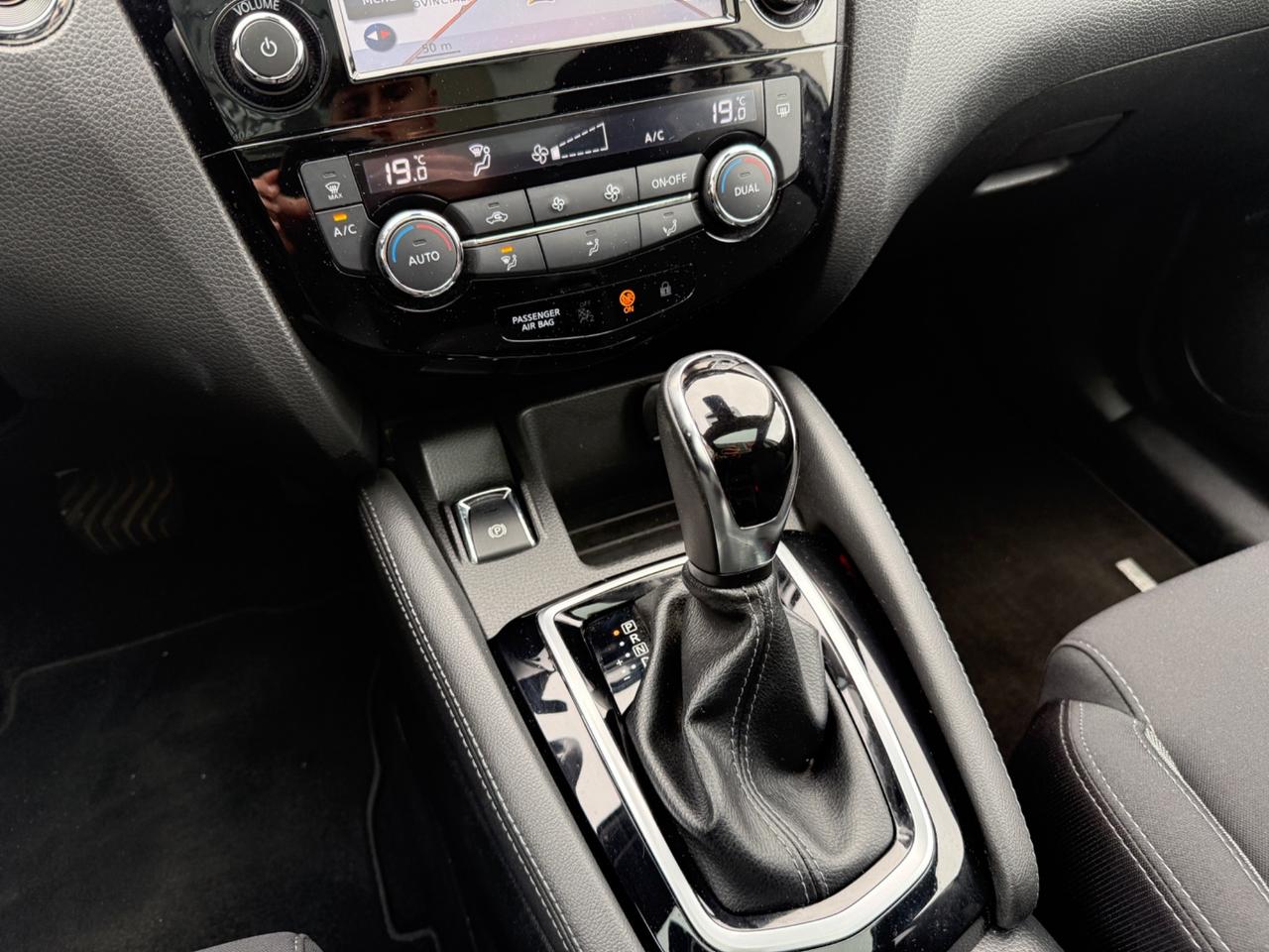 Nissan Qashqai 1.6 dCi 2WD XTronic Tekna+