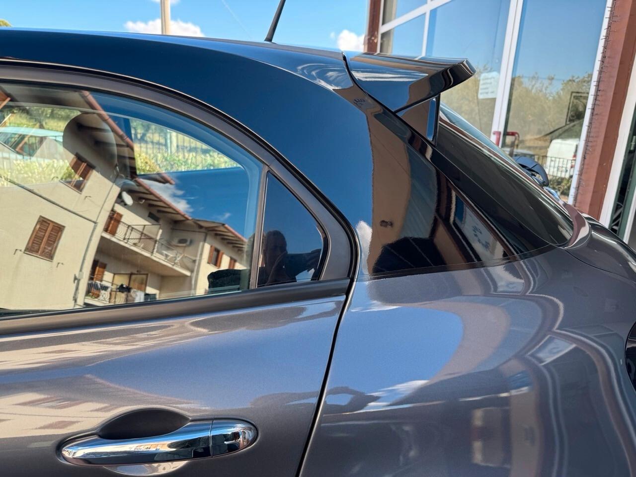 Fiat 500X SOLI 37000 KM! BICOLOR,TELECAMERA POST, NAVIG.