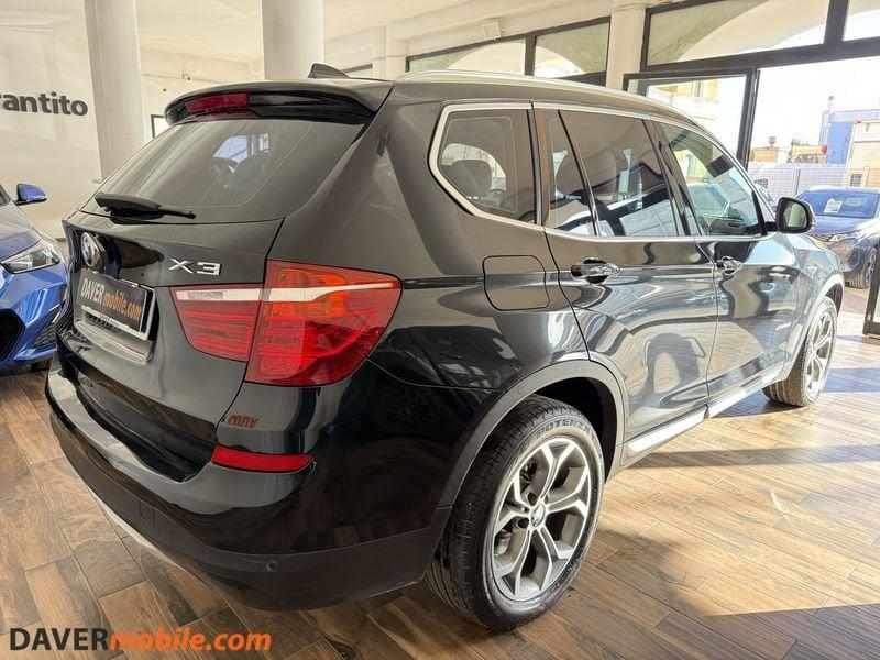 BMW X3 X3 xDrive20d