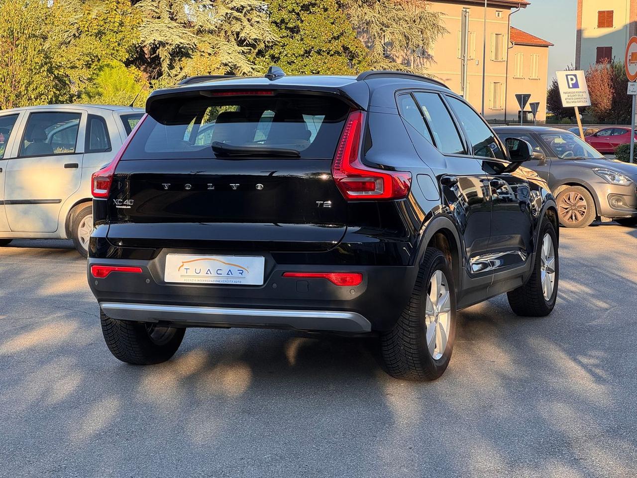 Volvo XC40 Essential T2 #50070