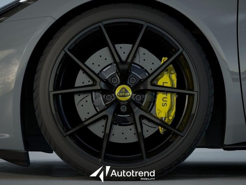 Lotus Emira Turbo SE 406 CV Automatica Lotus Bari