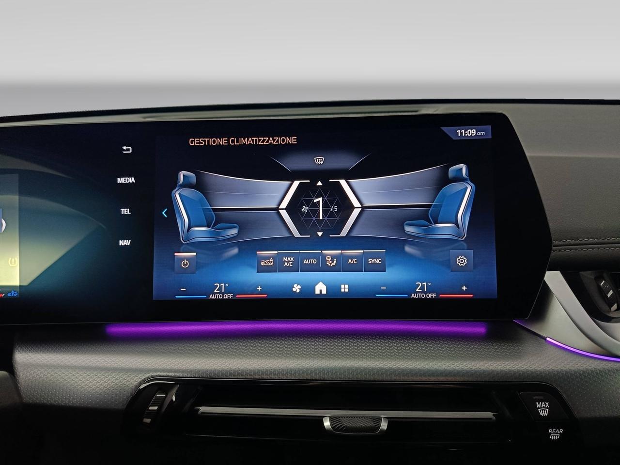 BMW X1 U11 - X1 sdrive18d MSport auto