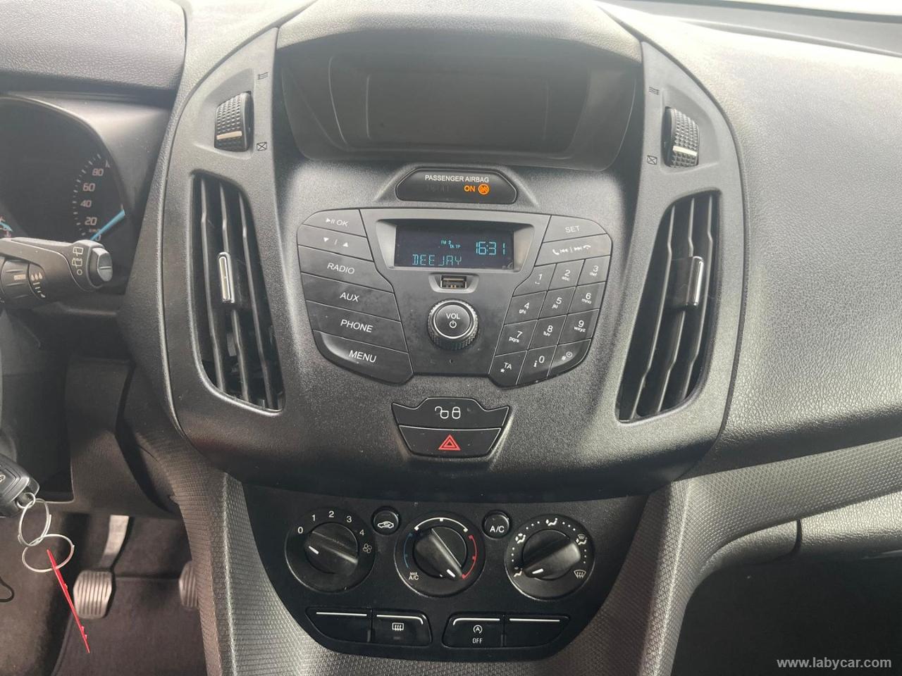 FORD Tourneo Connect 1.5 TDCi 120 CV Tit. 5P.TI AUTOVETTURA