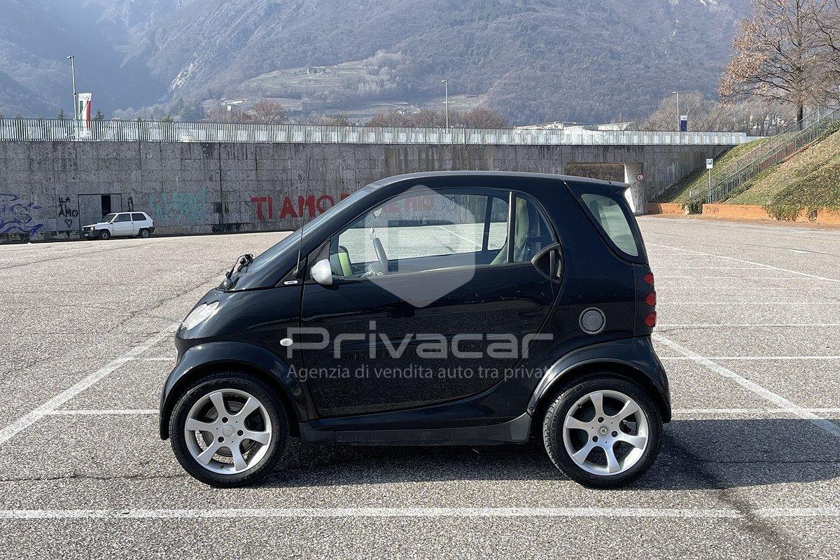 SMART fortwo 700 coupé pulse (45 kW)