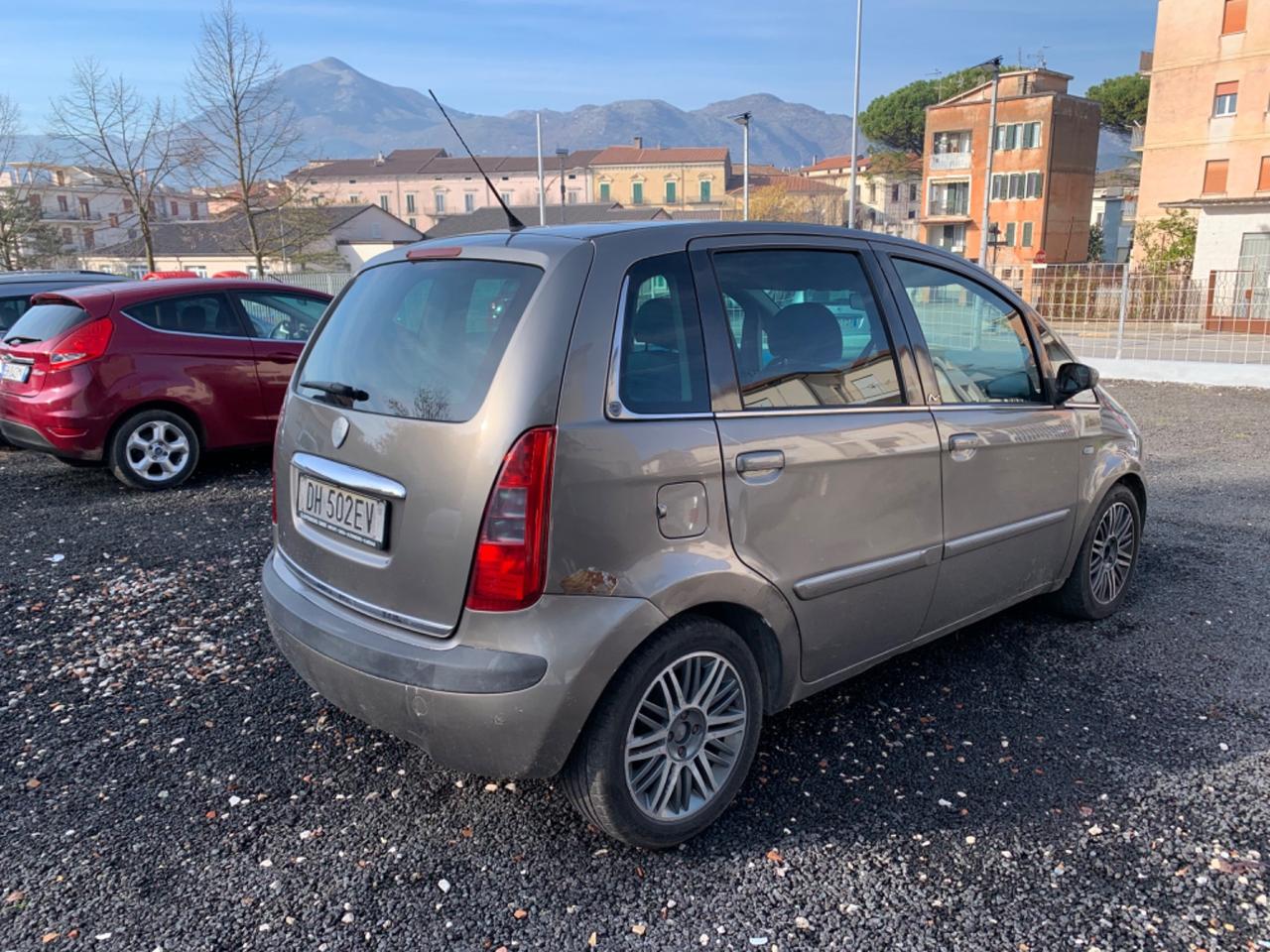 Lancia MUSA 1.3 Multijet 16V 90 CV Platino