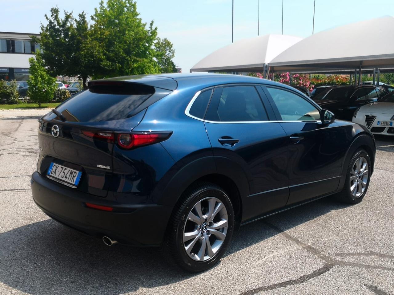 Mazda CX-30 2.0L e-Skyactiv-G M Hybrid 2WD Exclusive ***UNIPROPRIETARIO***