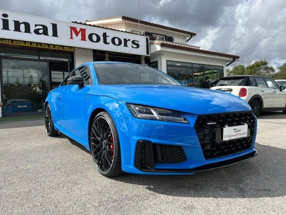 AUDI TT TT Coupé 2.0 TFSI S tronic