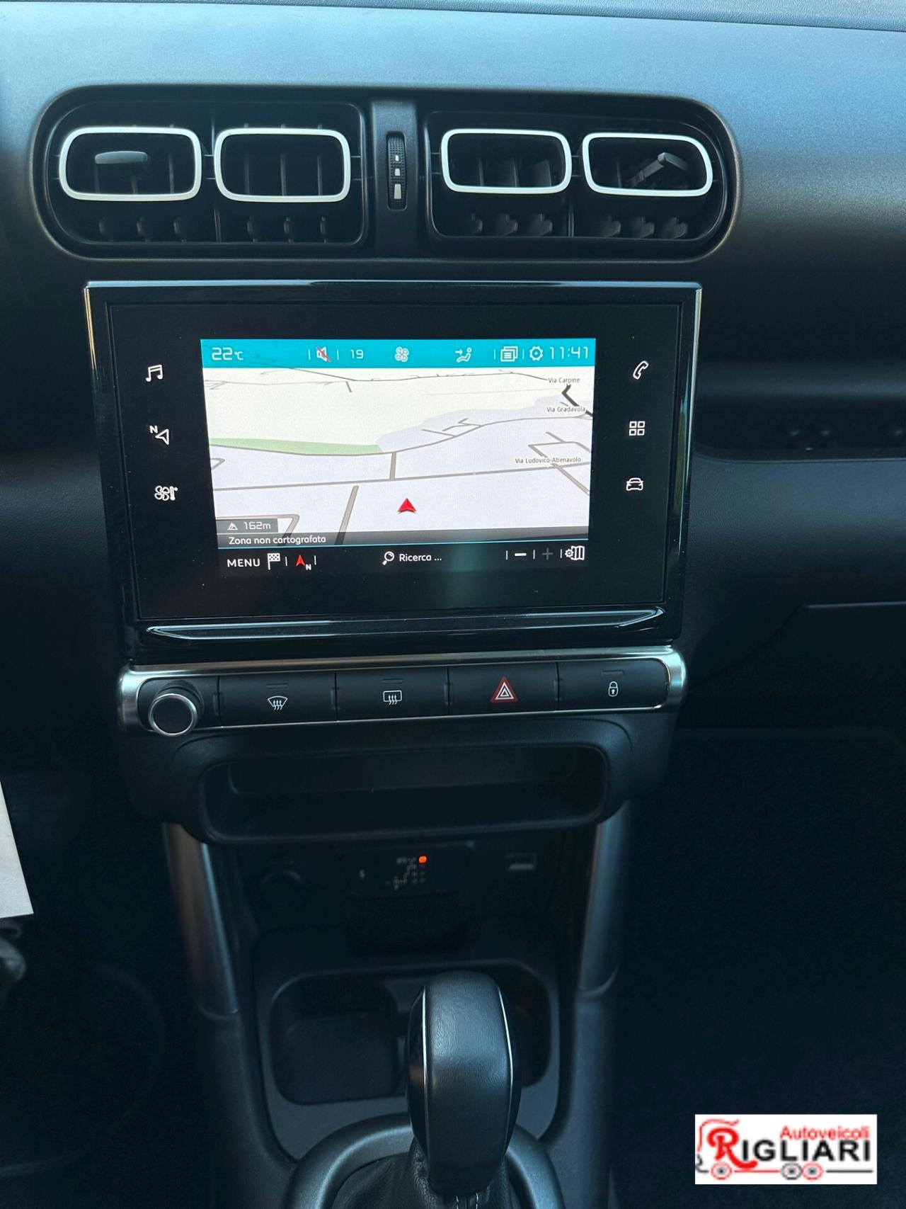 Citroen C3 Aircross BlueHDi 120 S&S EAT6 Shine