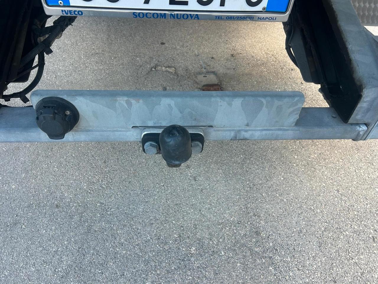 Iveco 35C 18 3.0CC DIESEL (PRIVATO)-2021
