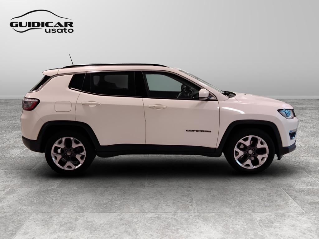 JEEP Compass II 2017 - Compass 1.6 mjt Limited 2wd 120cv my19