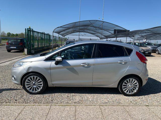 FORD Fiesta 1.4 3 porte Bz.- GPL Titanium