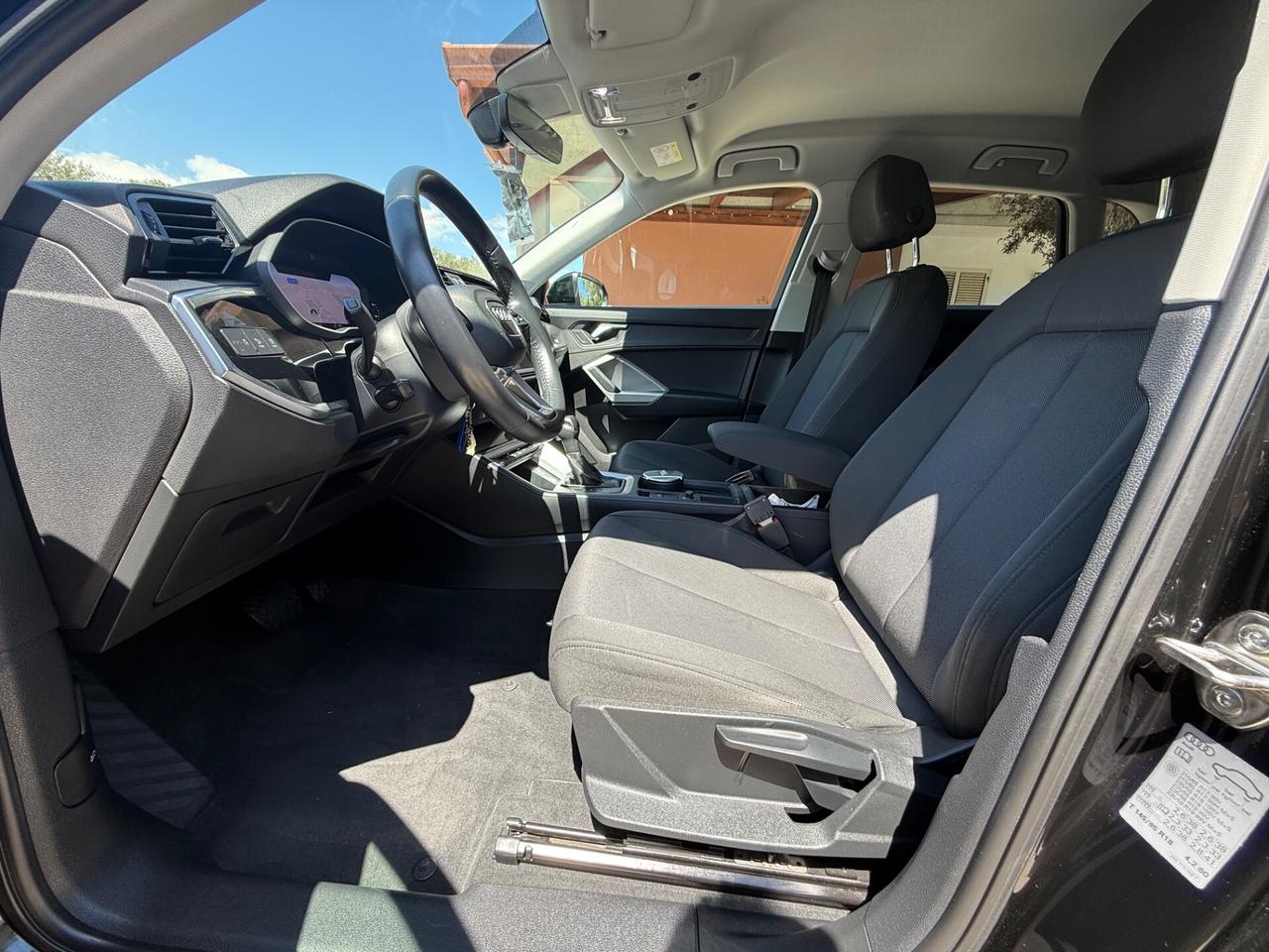 Audi Q3 35 TDI S tronic S line