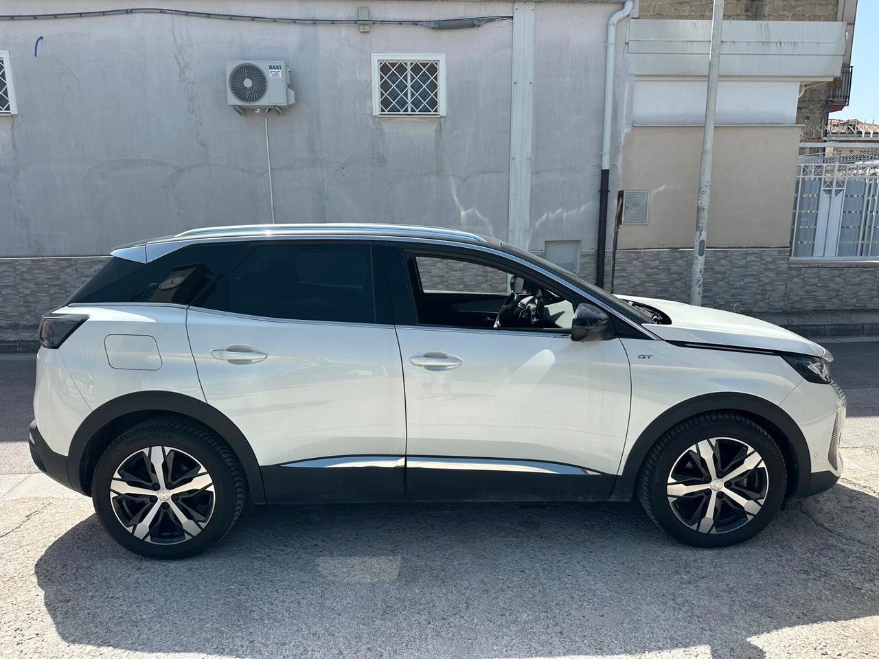 Peugeot 3008 BlueHDi 130 EAT8 GT Pack 2021
