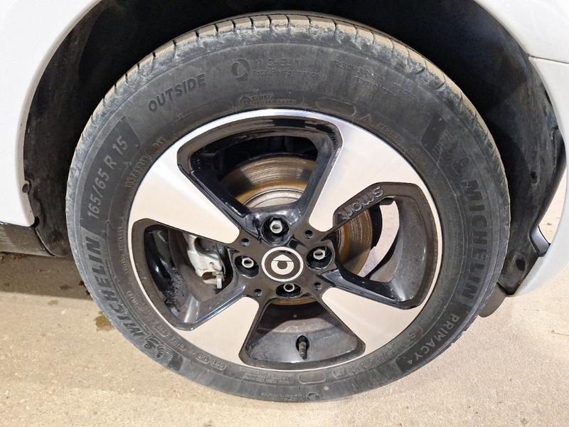 SMART FORTWO EQ 41kW passion