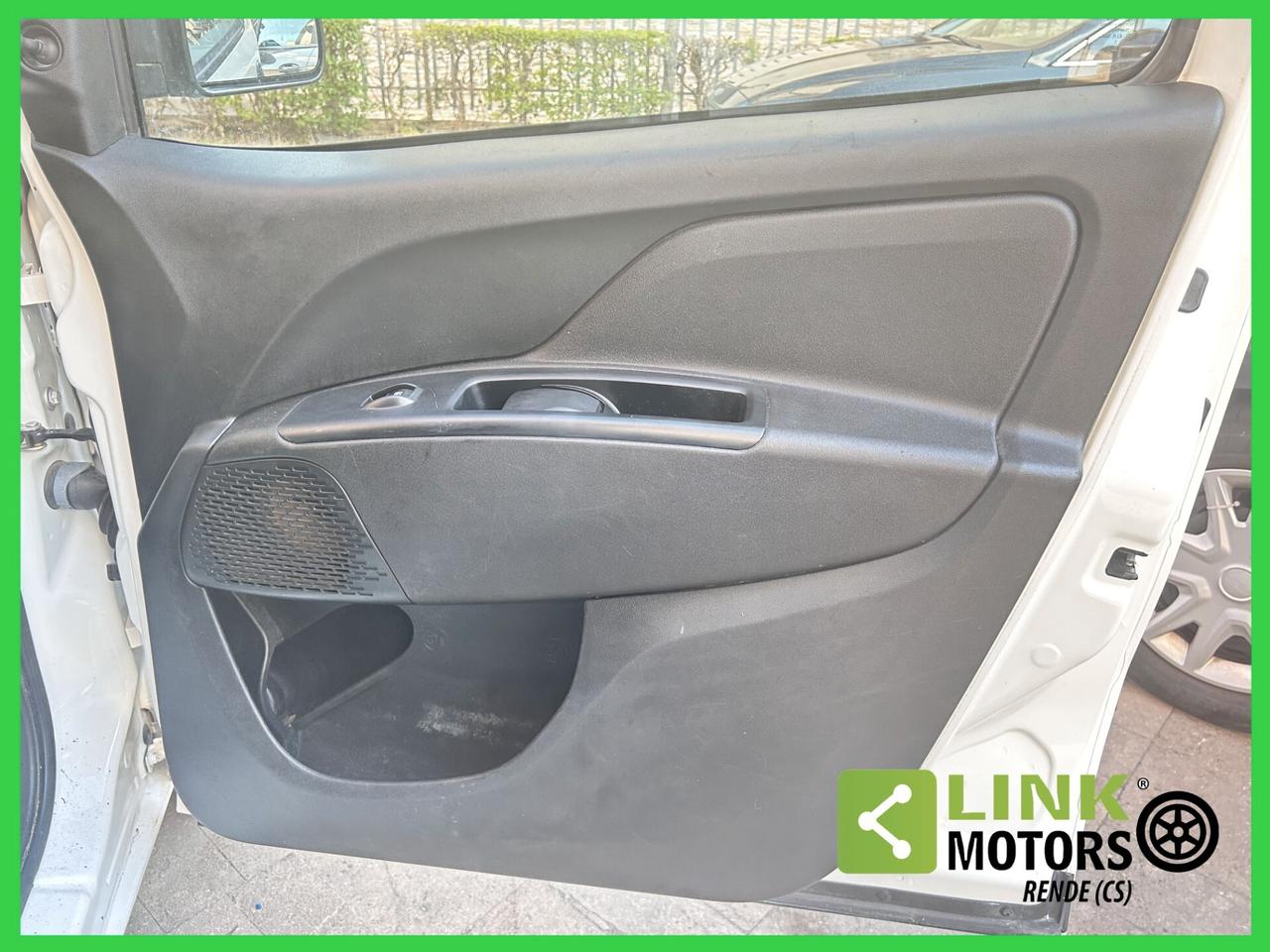 Fiat Doblo Doblò 1.4 T-Jet Natural Power PL-TN Cargo Maxi Lamierato