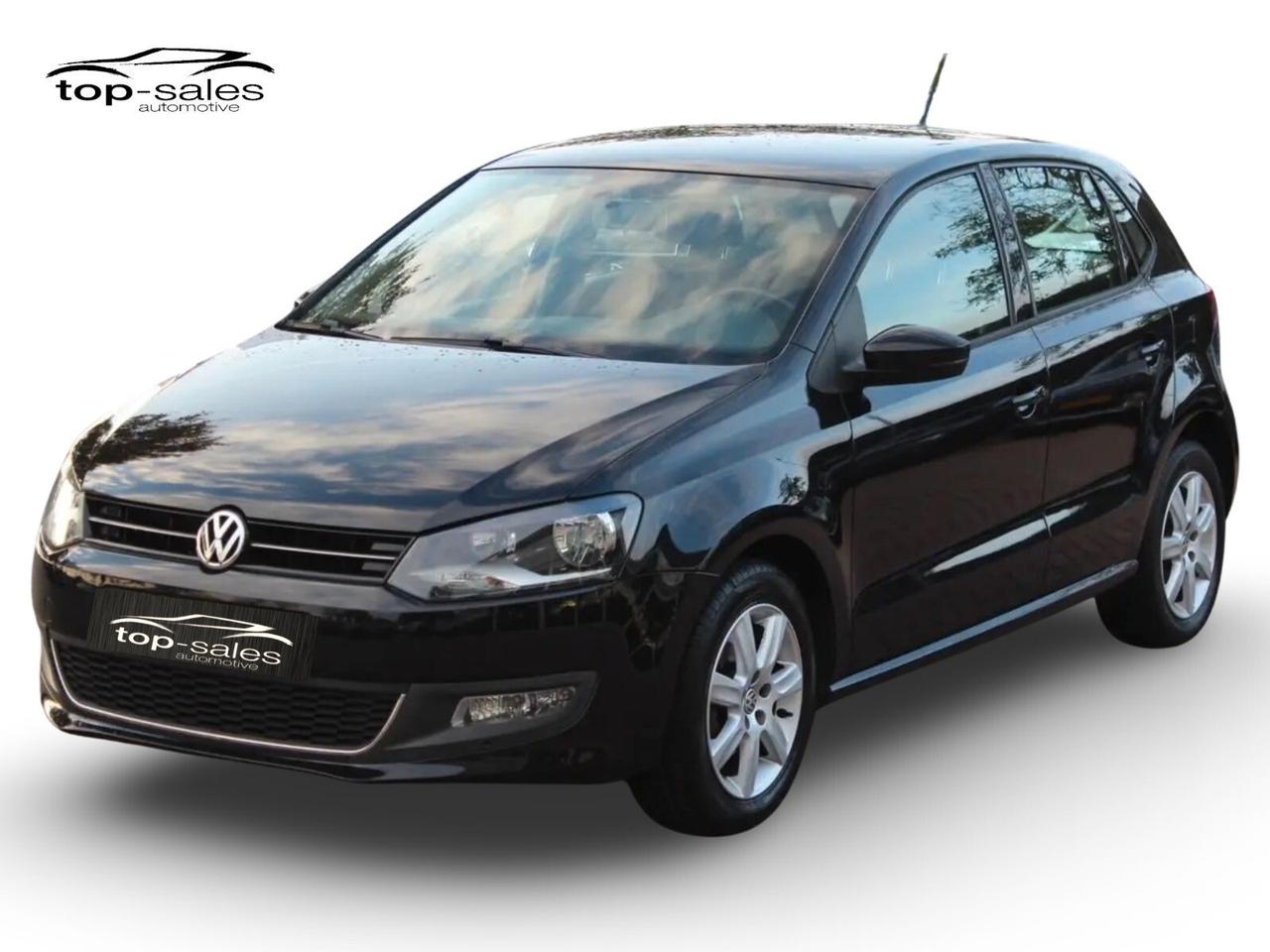 Volkswagen Polo 1.4 DSG 5 porte Highline PERFETTA